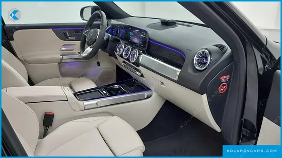 MERCEDES EQB EQB300 4MATIC