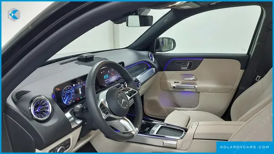 MERCEDES EQB EQB300 4MATIC