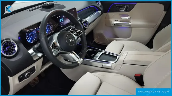 MERCEDES EQB EQB300 4MATIC