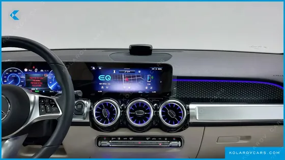 MERCEDES EQB EQB300 4MATIC