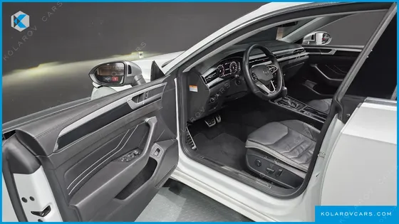VOLKSWAGEN ARTEON 2.0 TDI PRESTIGE