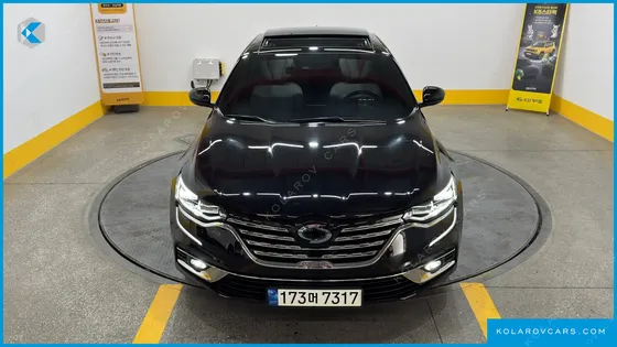 RENAULT KOREA SM6 1.3 TCE PREMIERE