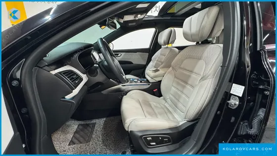 RENAULT KOREA SM6 1.3 TCE PREMIERE