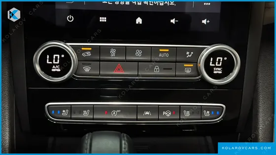 RENAULT KOREA SM6 1.3 TCE PREMIERE