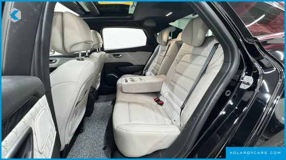 RENAULT KOREA SM6 1.3 TCE PREMIERE
