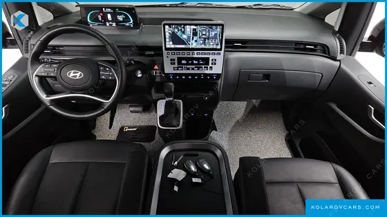 HYUNDAI STARIA HEV 1.6 CARGO 5-SEATER