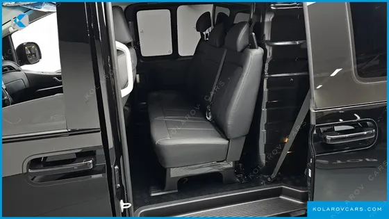HYUNDAI STARIA HEV 1.6 CARGO 5-SEATER