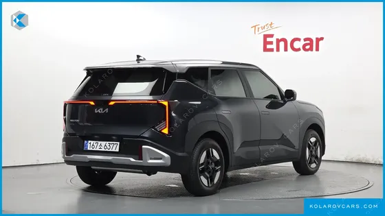 KIA SELTOS GASOLINE 1.6T 2WD