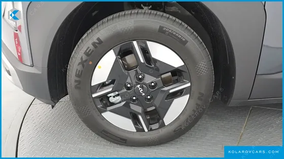 KIA SELTOS GASOLINE 1.6T 2WD