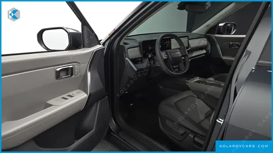 KIA SELTOS GASOLINE 1.6T 2WD