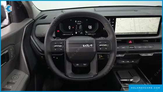KIA SELTOS GASOLINE 1.6T 2WD