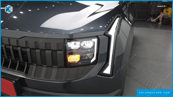KIA SELTOS GASOLINE 1.6T 2WD