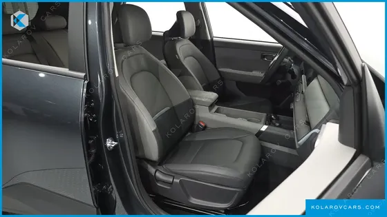 KIA SELTOS GASOLINE 1.6T 2WD