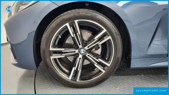 BMW 4 SERIES 420D M SPORT COUPE