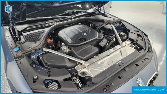 BMW 4 SERIES 420D M SPORT COUPE