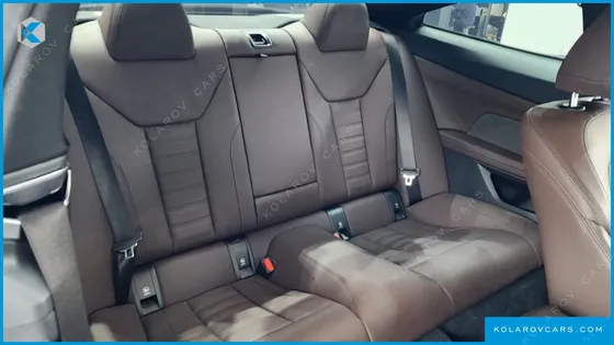 BMW 4 SERIES 420D M SPORT COUPE