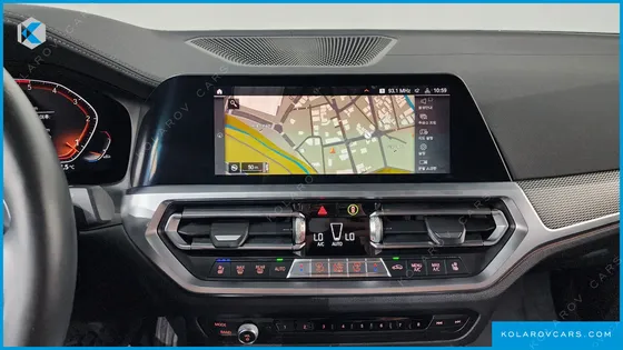 BMW 4 SERIES 420D M SPORT COUPE