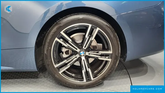 BMW 4 SERIES 420D M SPORT COUPE