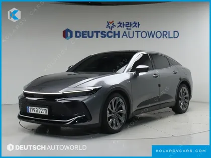 TOYOTA CROWN 2.5 4WD HYBRID