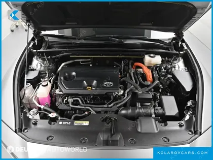 TOYOTA CROWN 2.5 4WD HYBRID