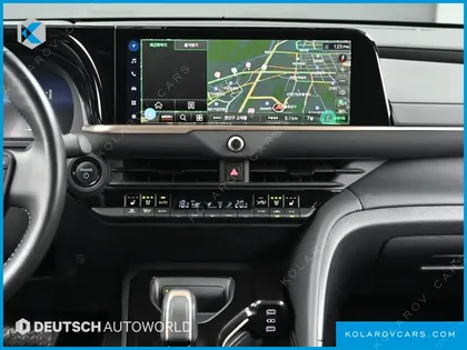 TOYOTA CROWN 2.5 4WD HYBRID