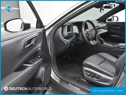 TOYOTA CROWN 2.5 4WD HYBRID
