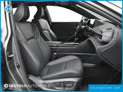 TOYOTA CROWN 2.5 4WD HYBRID
