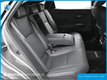 TOYOTA CROWN 2.5 4WD HYBRID