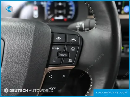 TOYOTA CROWN 2.5 4WD HYBRID