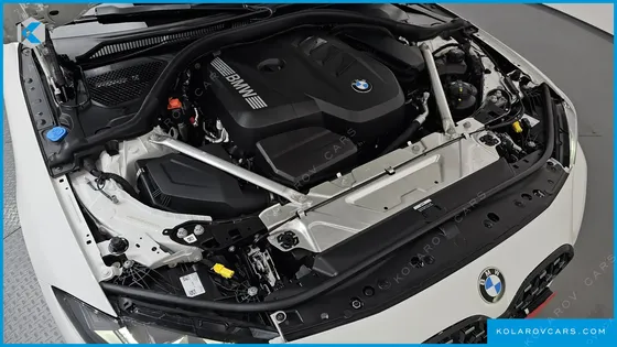 BMW 4 SERIES 420I M SPORT PRO CONVERTIBLE