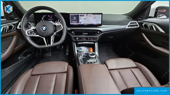 BMW 4 SERIES 420I M SPORT PRO CONVERTIBLE