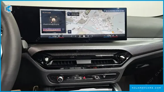 BMW 4 SERIES 420I M SPORT PRO CONVERTIBLE