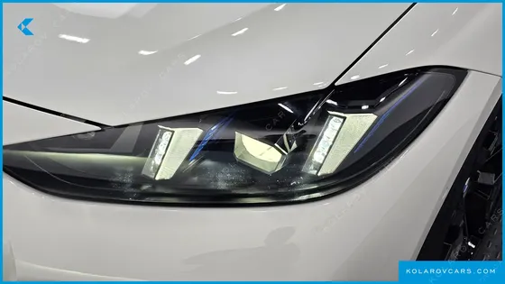 BMW 4 SERIES 420I M SPORT PRO CONVERTIBLE