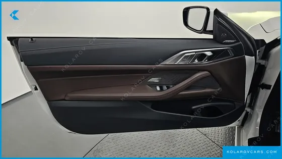 BMW 4 SERIES 420I M SPORT PRO CONVERTIBLE