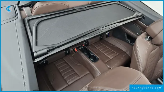 BMW 4 SERIES 420I M SPORT PRO CONVERTIBLE