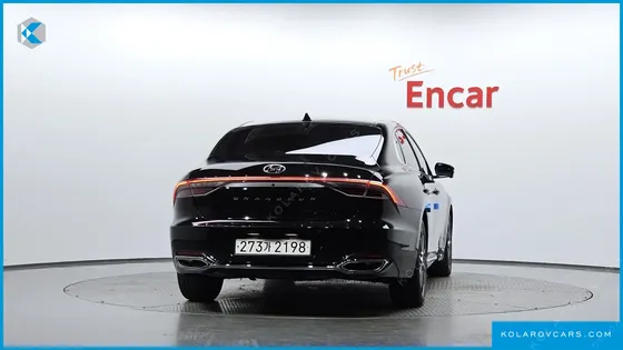 HYUNDAI GRANDEUR 3.3