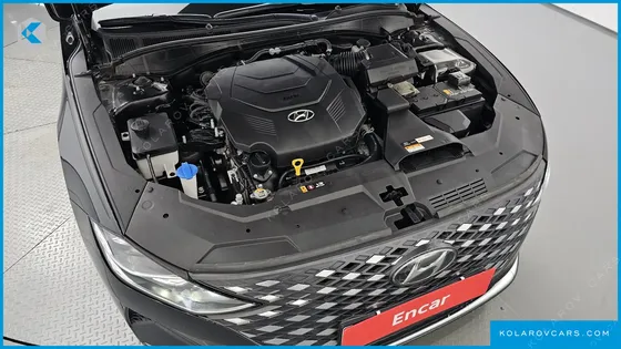 HYUNDAI GRANDEUR 3.3