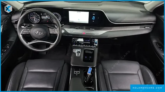 HYUNDAI GRANDEUR 3.3
