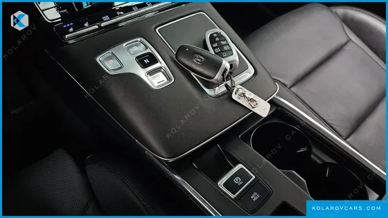 HYUNDAI GRANDEUR 3.3