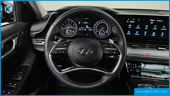 HYUNDAI GRANDEUR 3.3