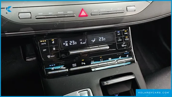 HYUNDAI GRANDEUR 3.3