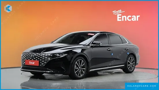 HYUNDAI GRANDEUR 3.3