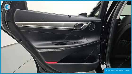 HYUNDAI GRANDEUR 3.3