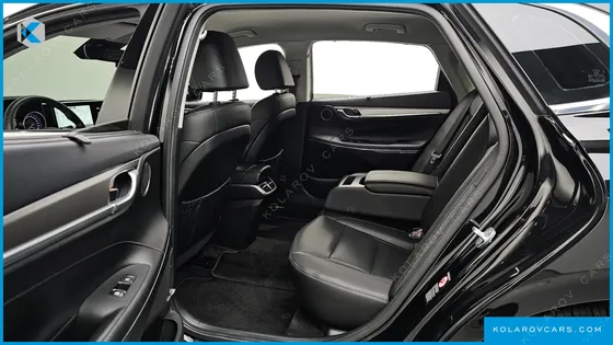 HYUNDAI GRANDEUR 3.3