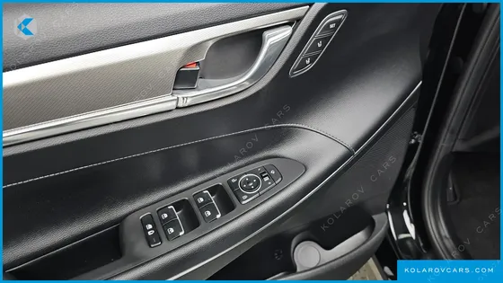 HYUNDAI GRANDEUR 3.3