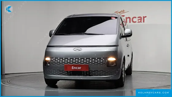 HYUNDAI STARIA CARGO 5-SEATER