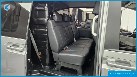 HYUNDAI STARIA CARGO 5-SEATER