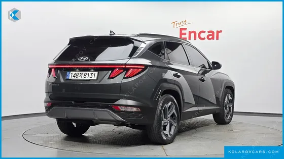 HYUNDAI TUCSON DIESEL 2.0 2WD