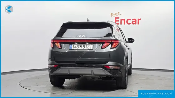HYUNDAI TUCSON DIESEL 2.0 2WD