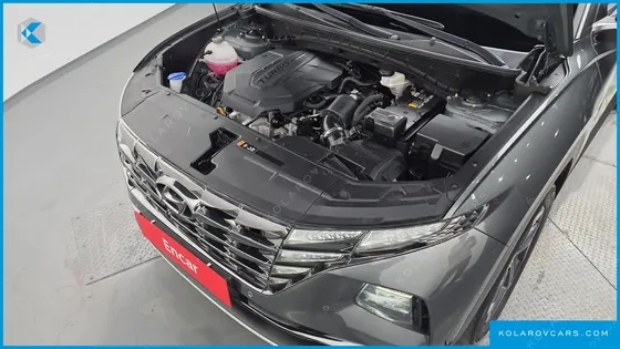 HYUNDAI TUCSON DIESEL 2.0 2WD